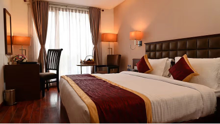 Executive King Room