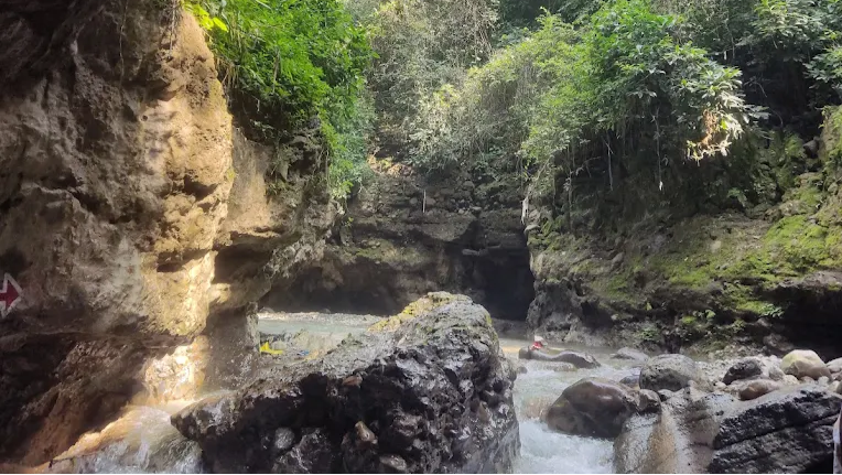 Gucchupani Robbers Cave 