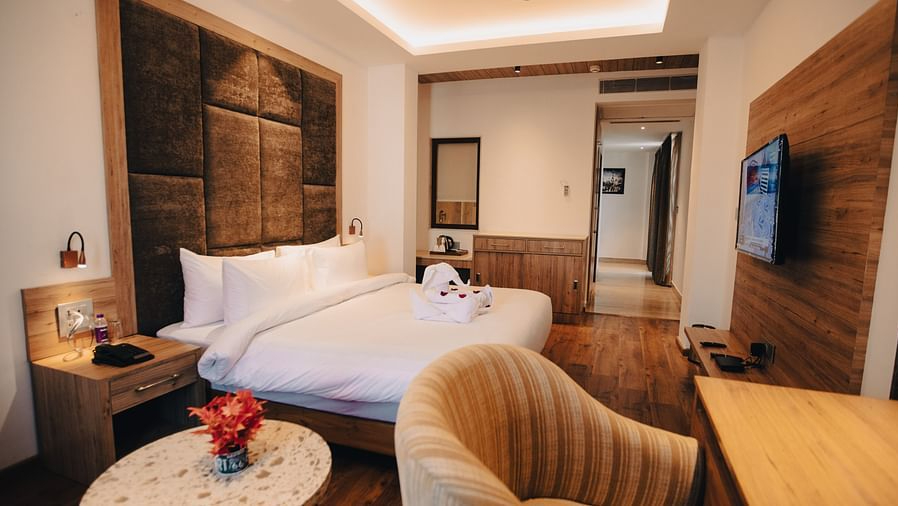 Executive Room