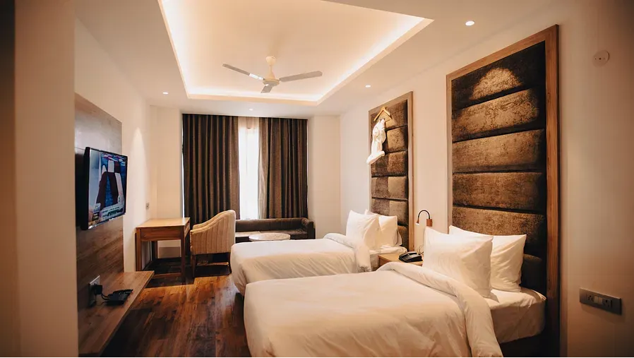 Executive Room with Balcony