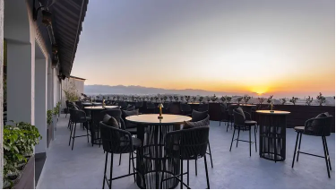 Sky High Lounge