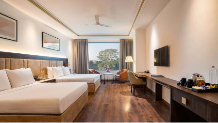 Executive Room with Balcony