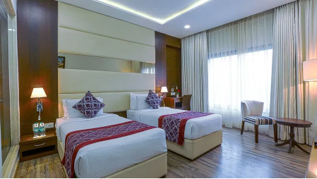 Executive Rooms