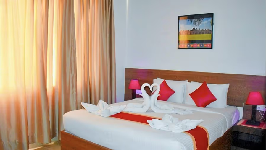 Superior Queen Room