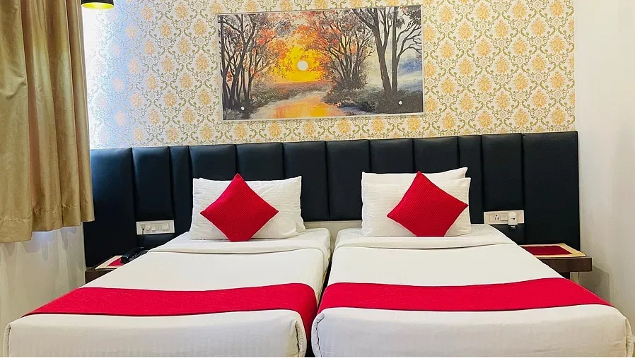 Superior Twin Room