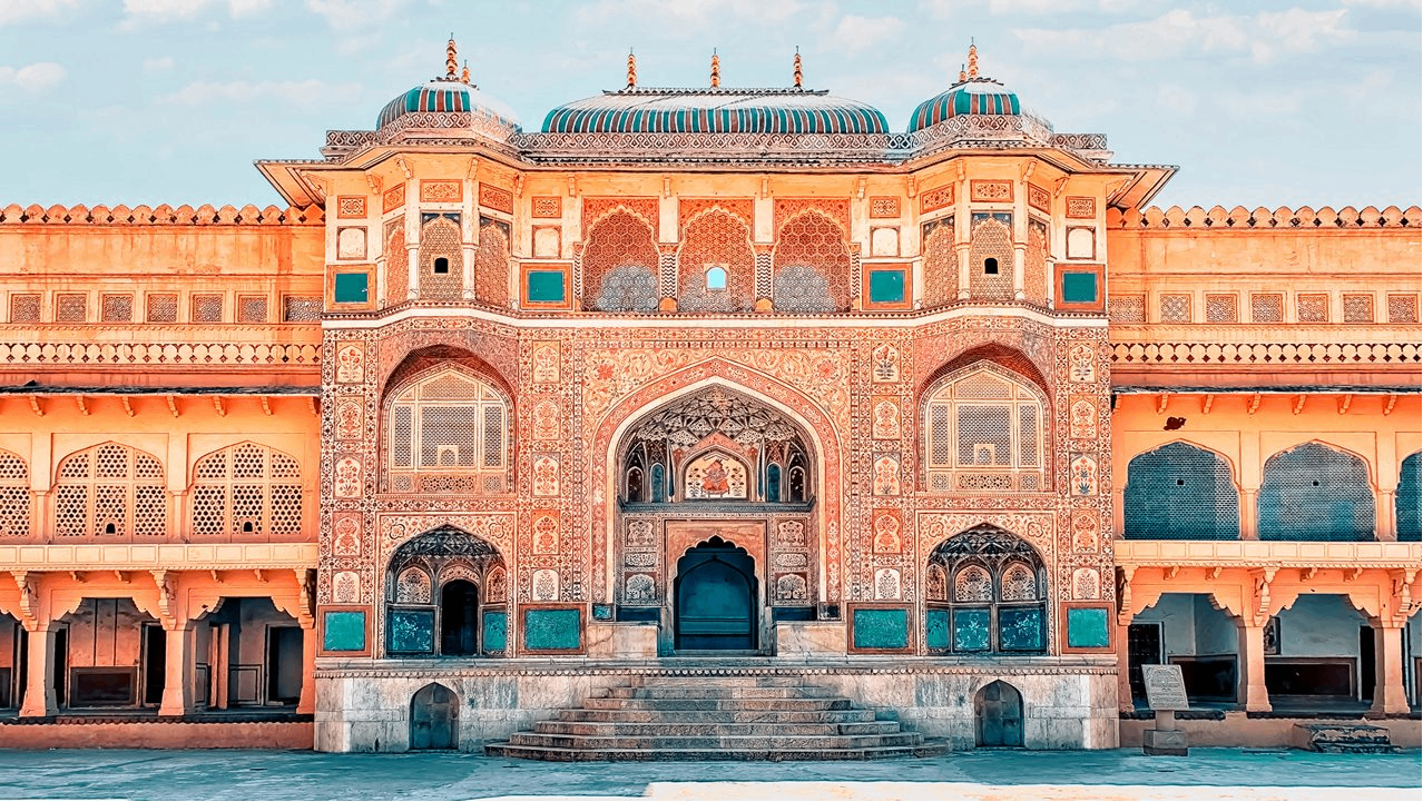 Amber Palace