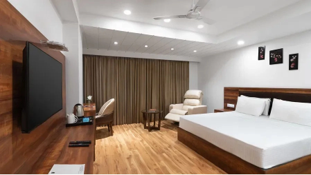  Business Class Room