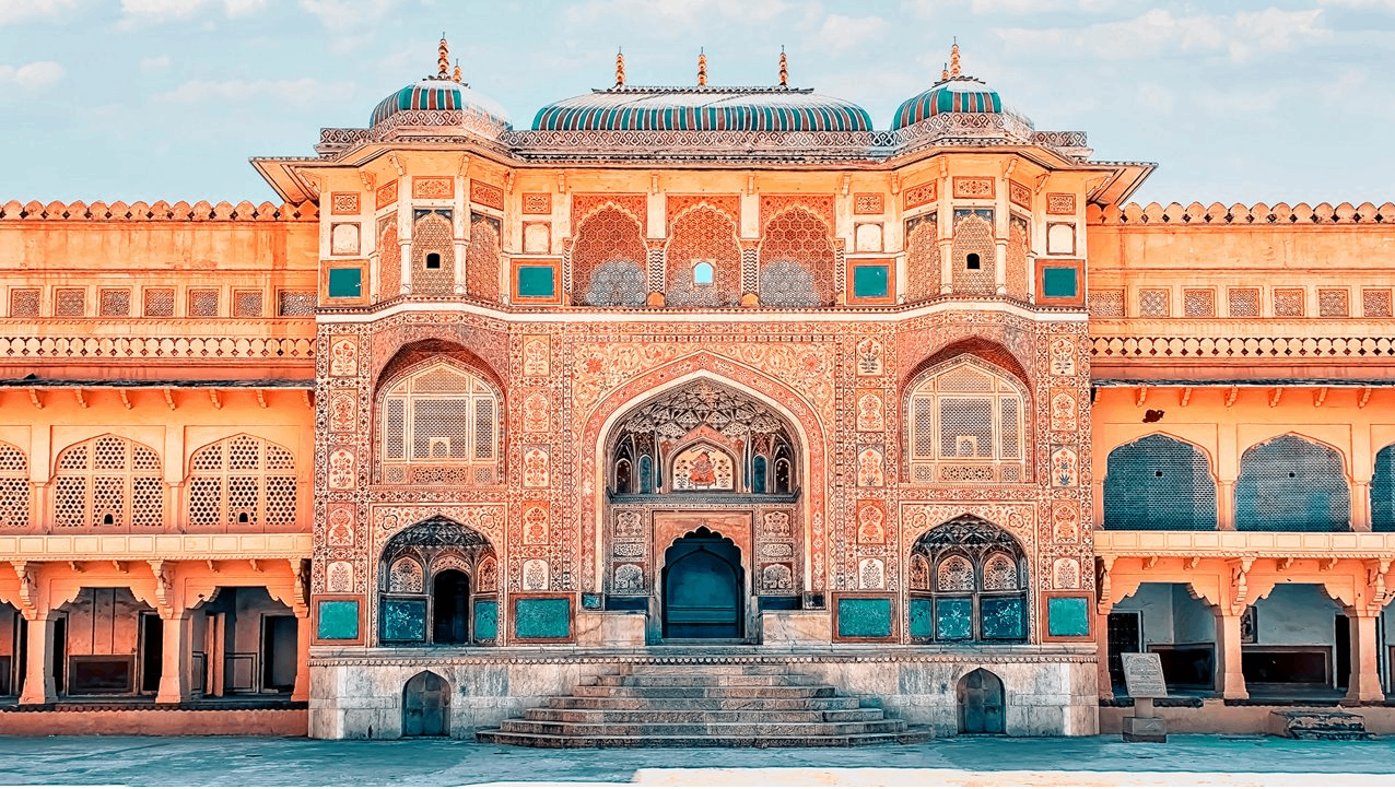 Amber Palace