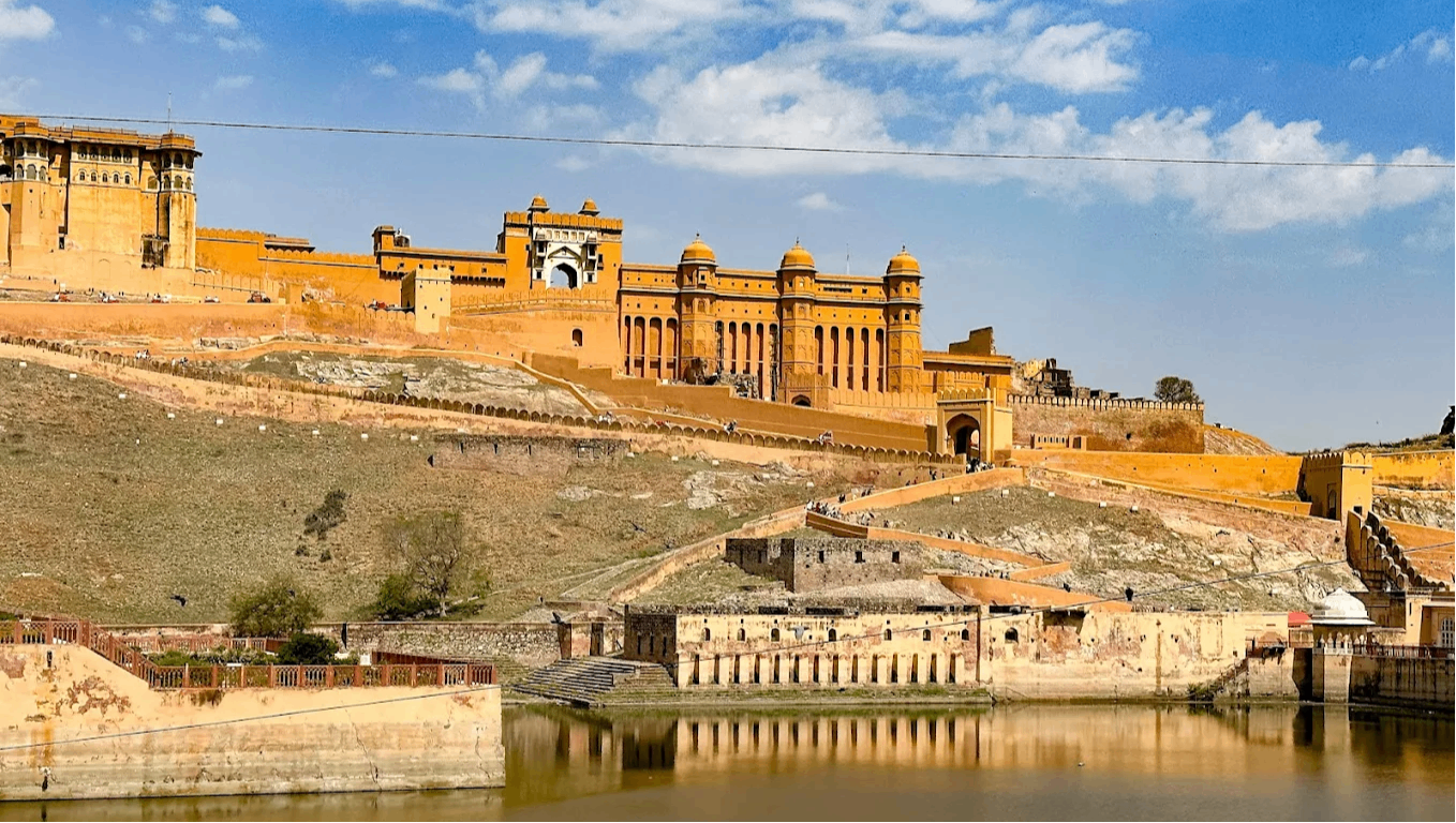 Amber Palace