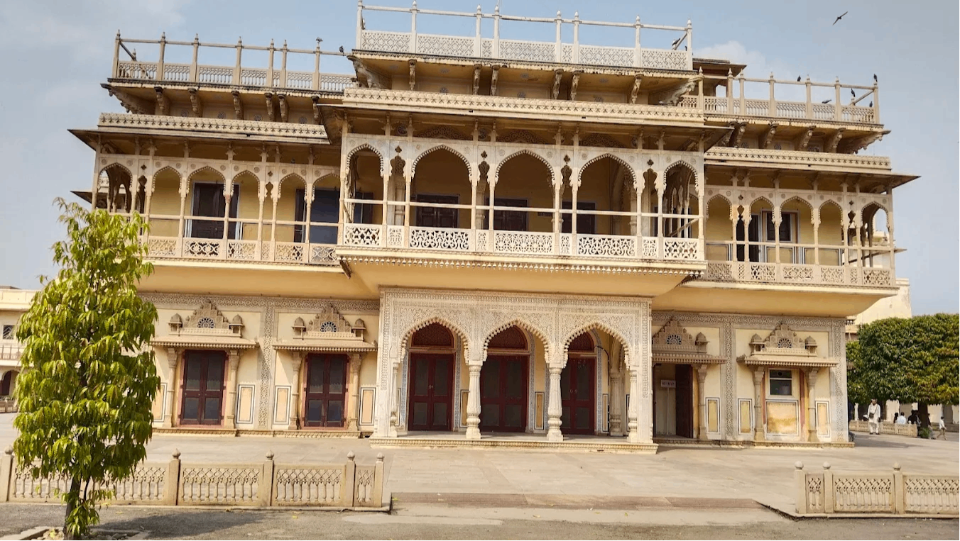 The City Palace