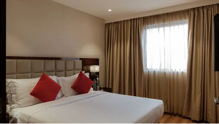 Deluxe Rooms