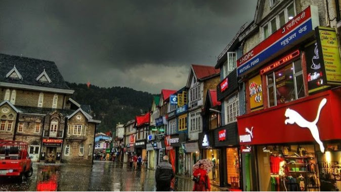 Mall Road