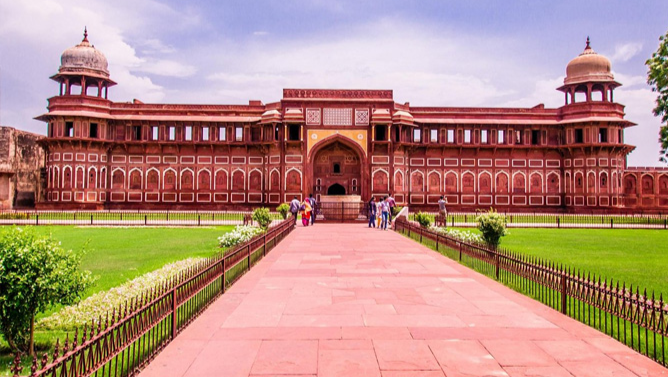 Agra Fort