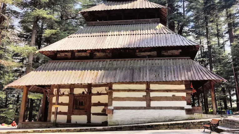Hadimba Devi Temple