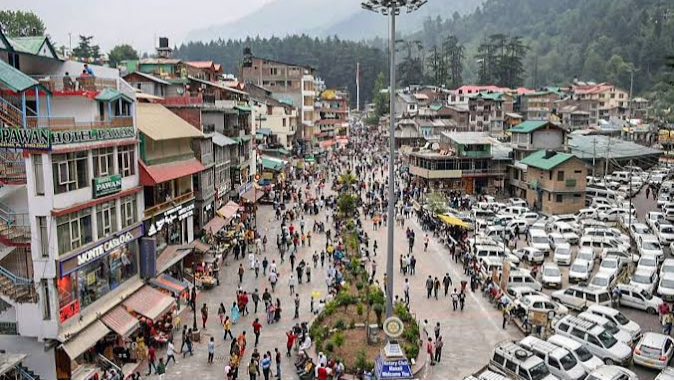 Mall Road