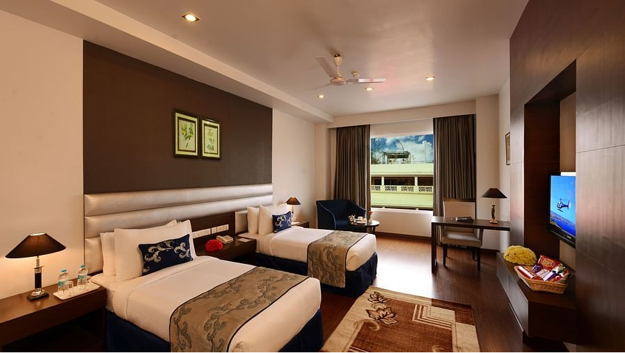 Executive Room