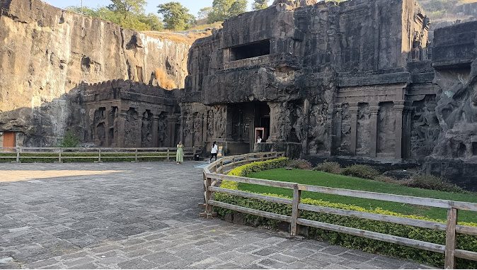 Ellora Caves