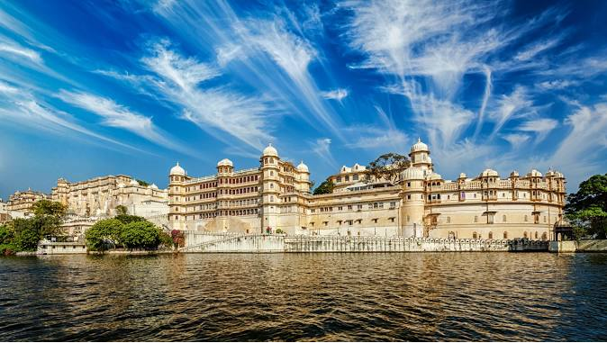 Lake Pichola
