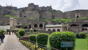 Golconda Fort