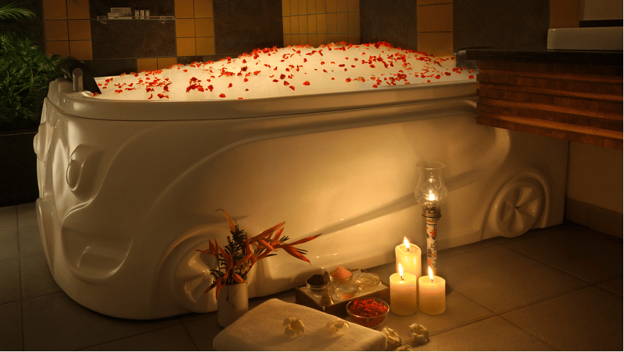 The Sunken Spa- A Coorg Spa at Amanvana Spa Resort