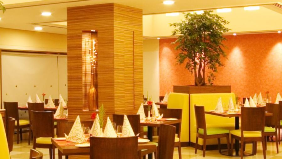 Flavours - an All Day Dining Restaurant 