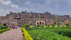 Golconda Fort