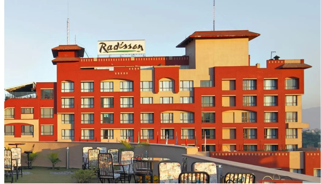 event-venue- Radisson Hotel Kathmandu