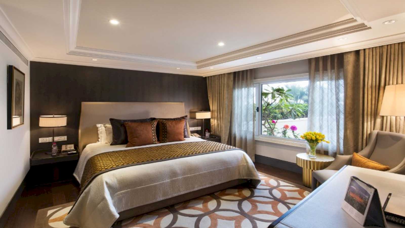 Garden Luxury Suite