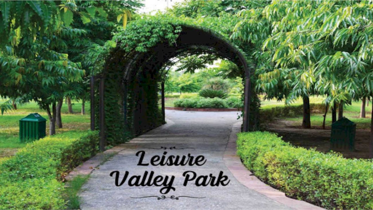 Leisure Valley Park
