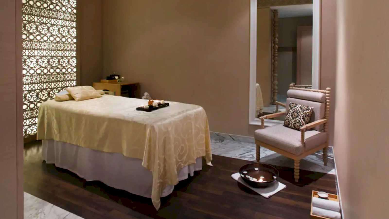 Shvasa Spa
