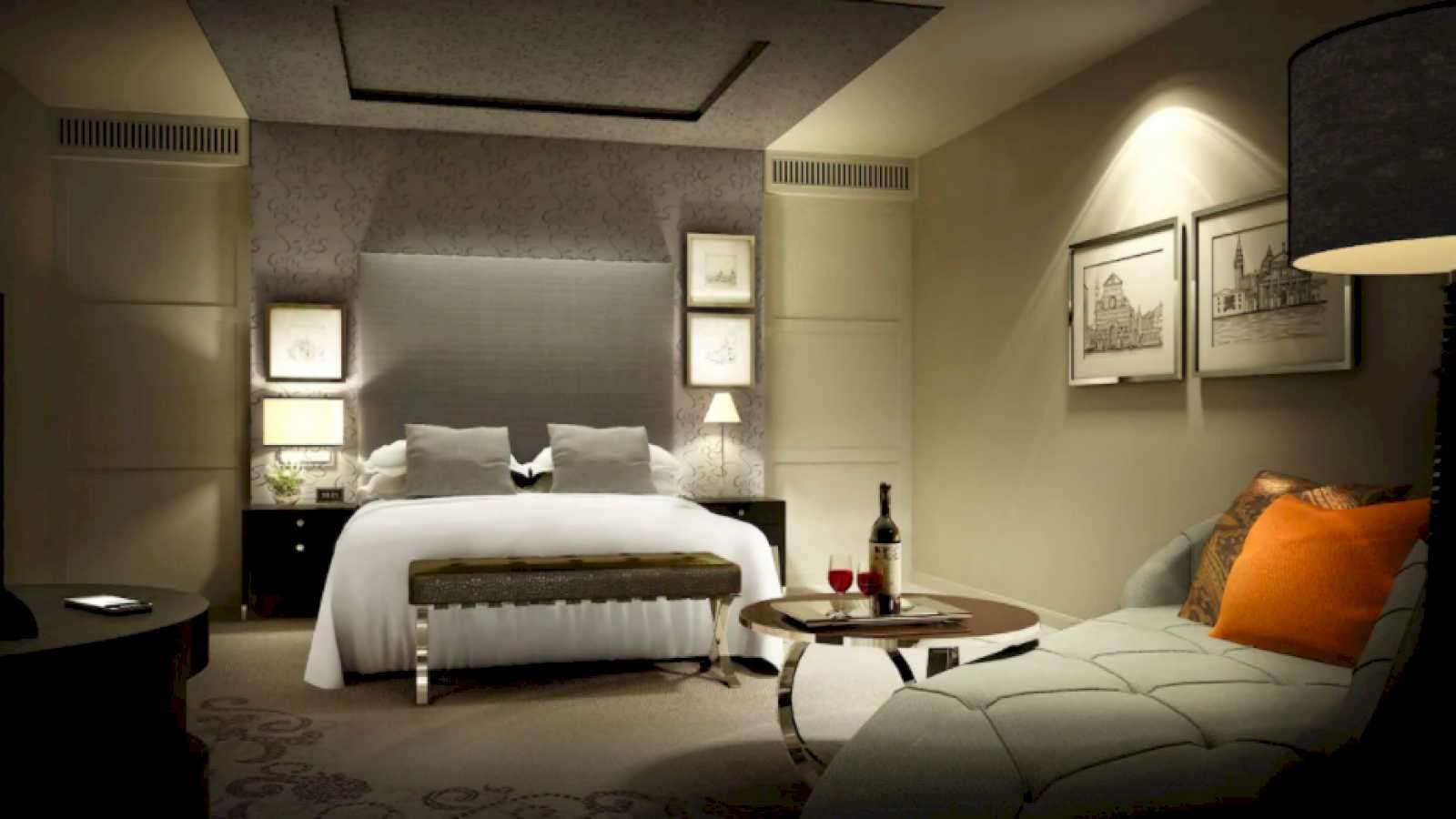 Presidential Suite