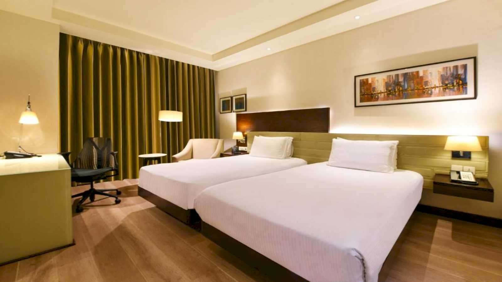 Twin Room 