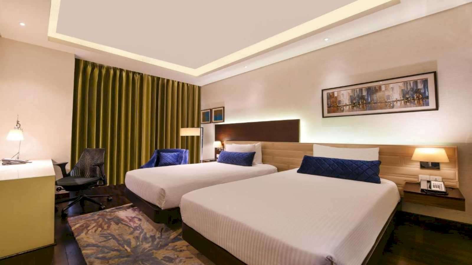 Twin premium Room