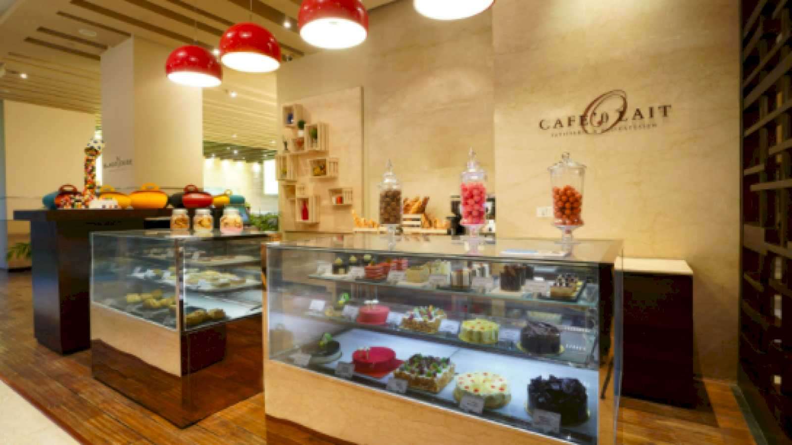 Cafe O Lait