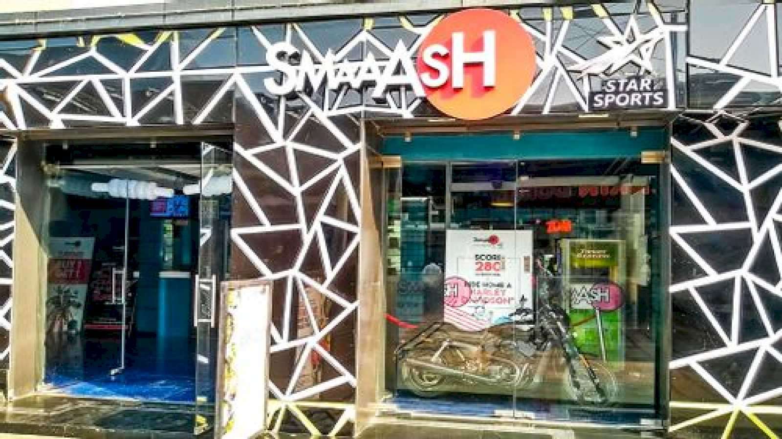 Smaaash 