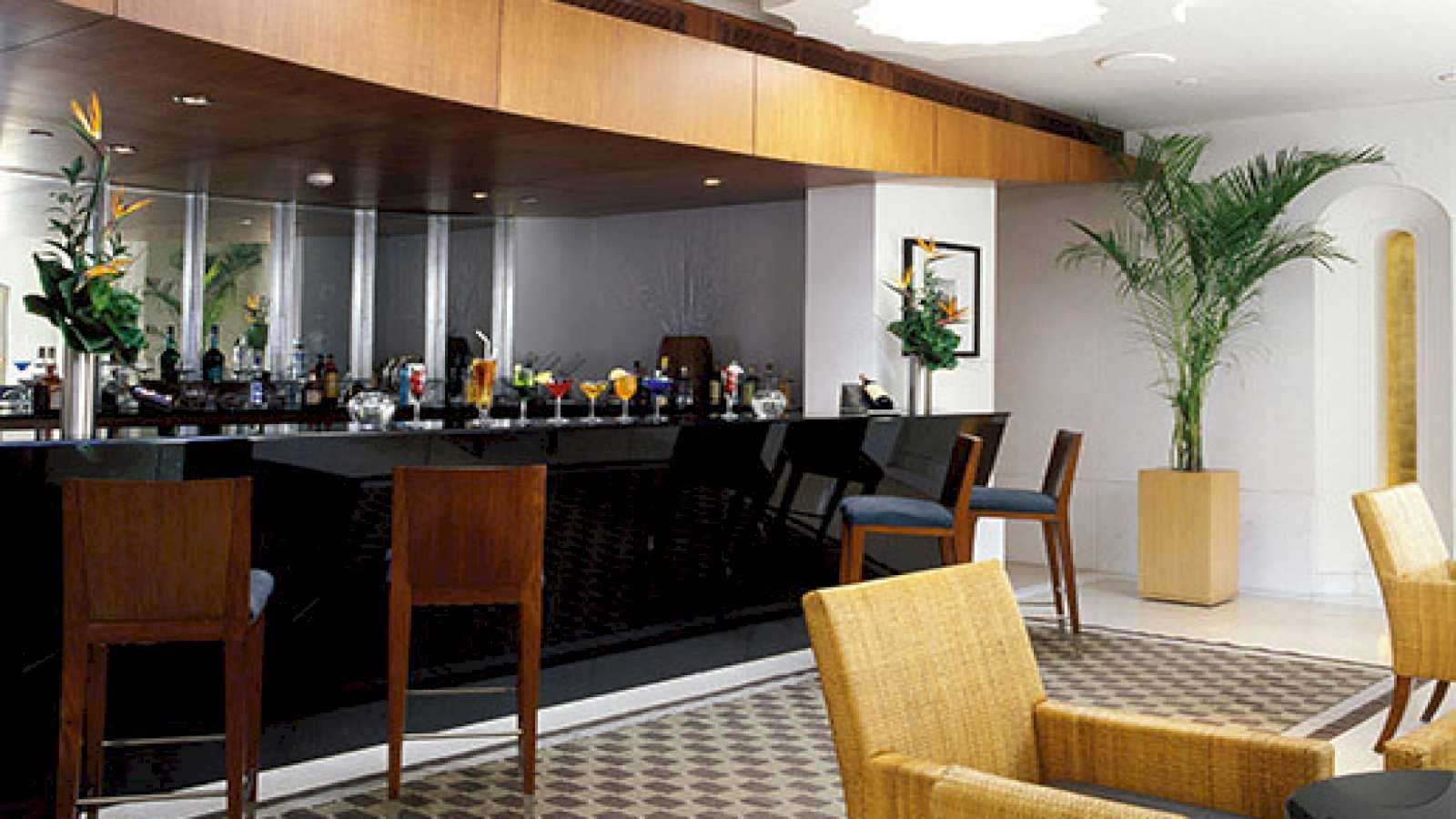 The Pool Bar