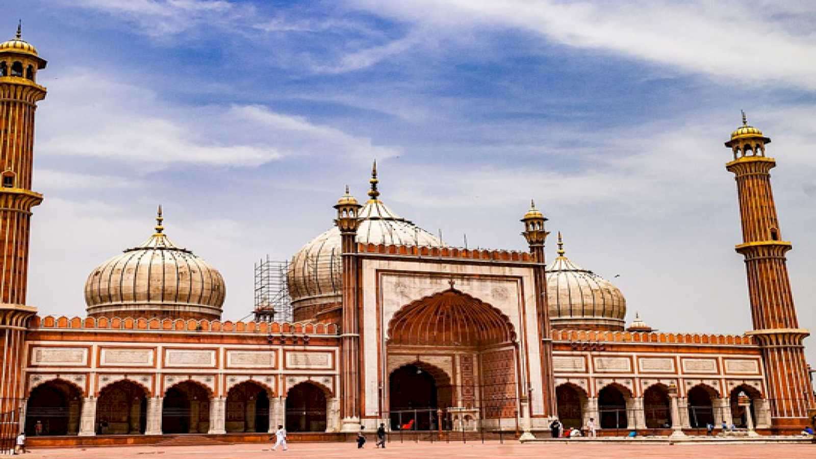 Jama Masjid 
