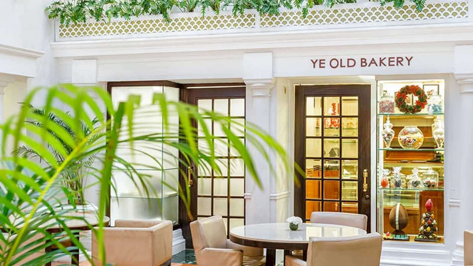 Ye Old Bakery