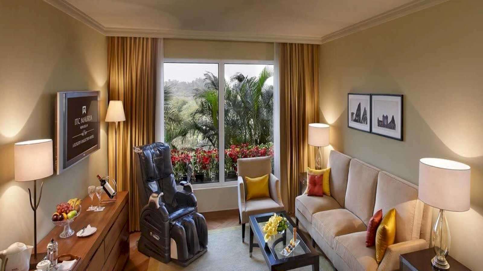 Deluxe Suite