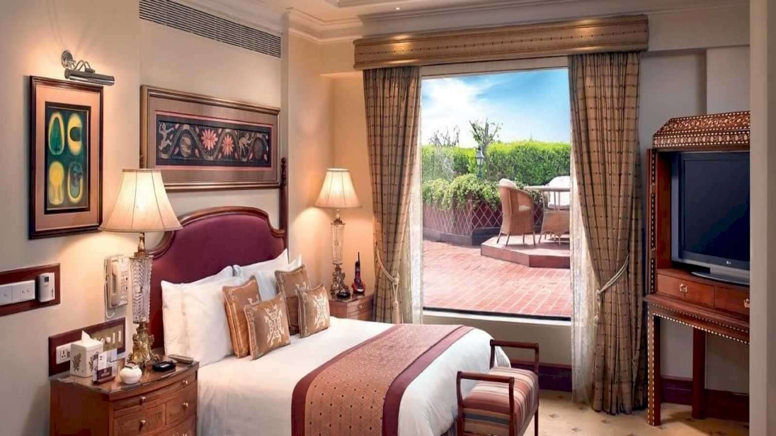 Presidential Suite