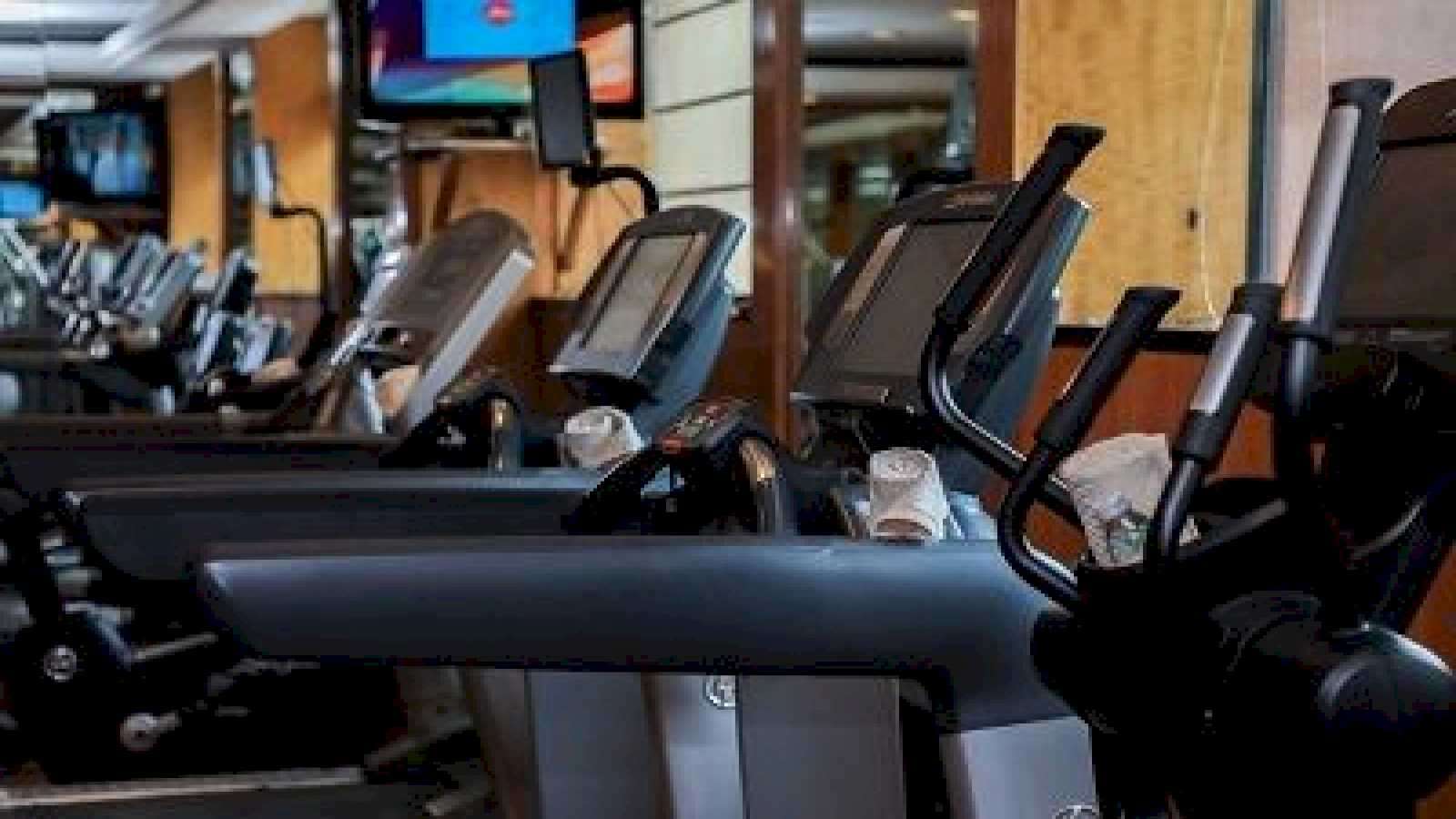 Fitness Centre