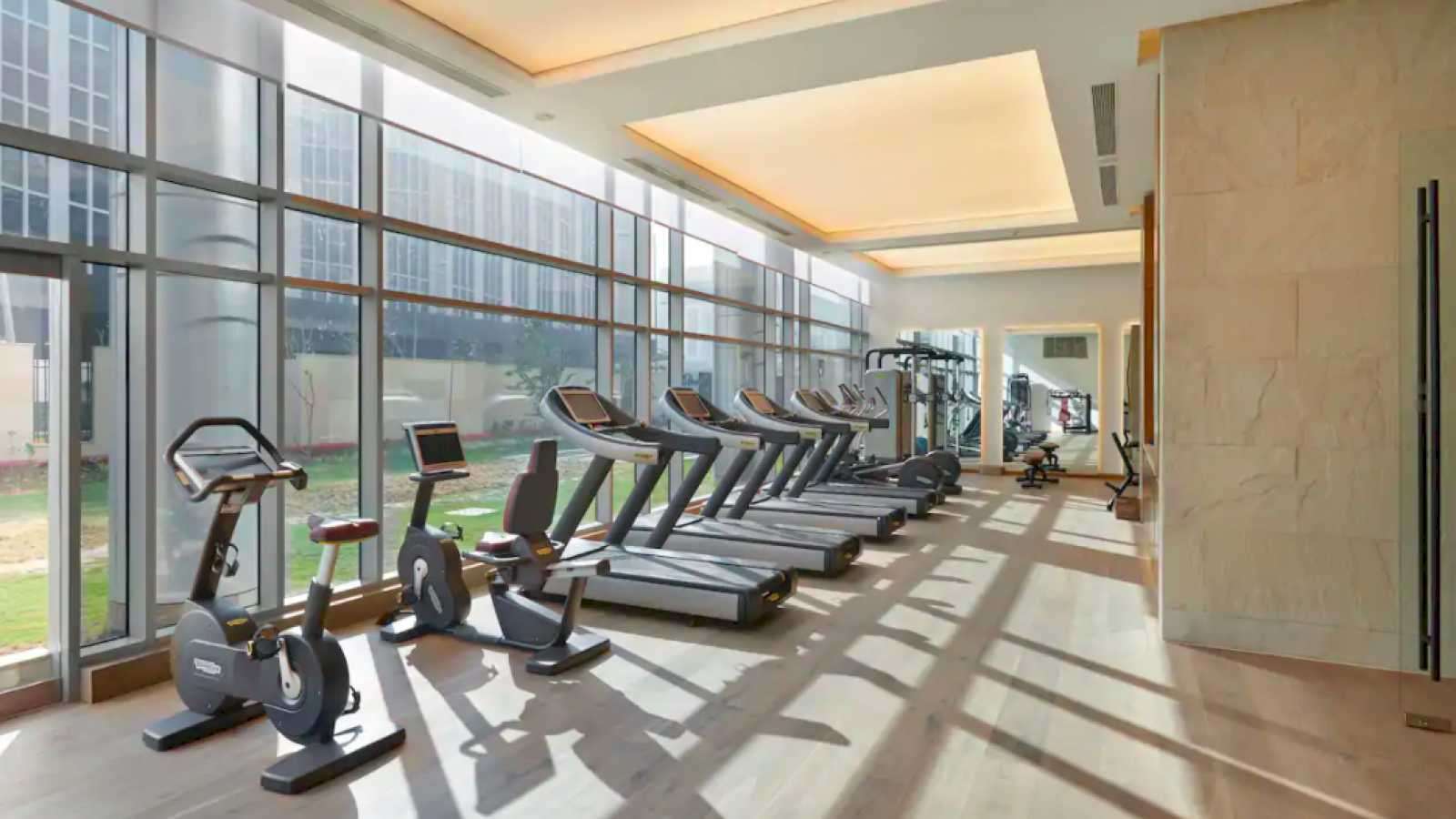 Fitness Centre