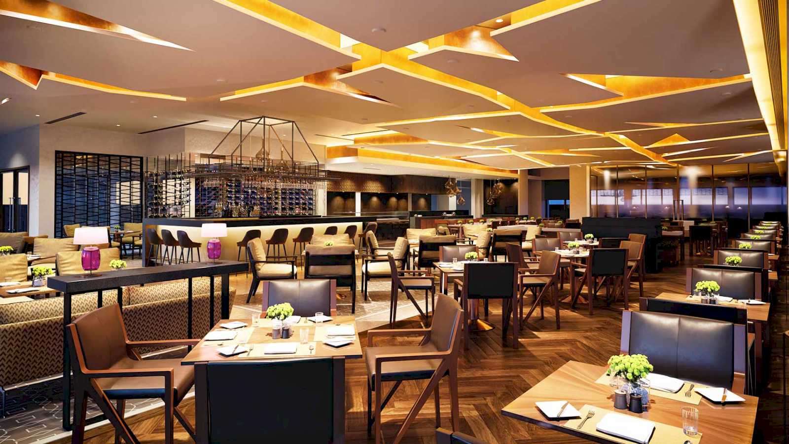 360 Degree Bar