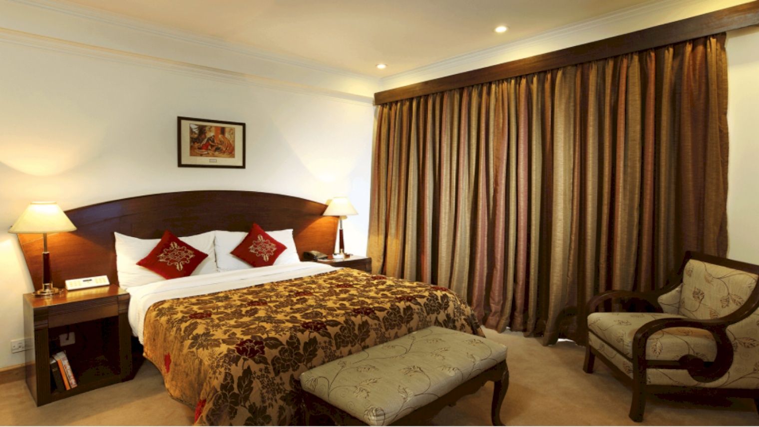Executive Room