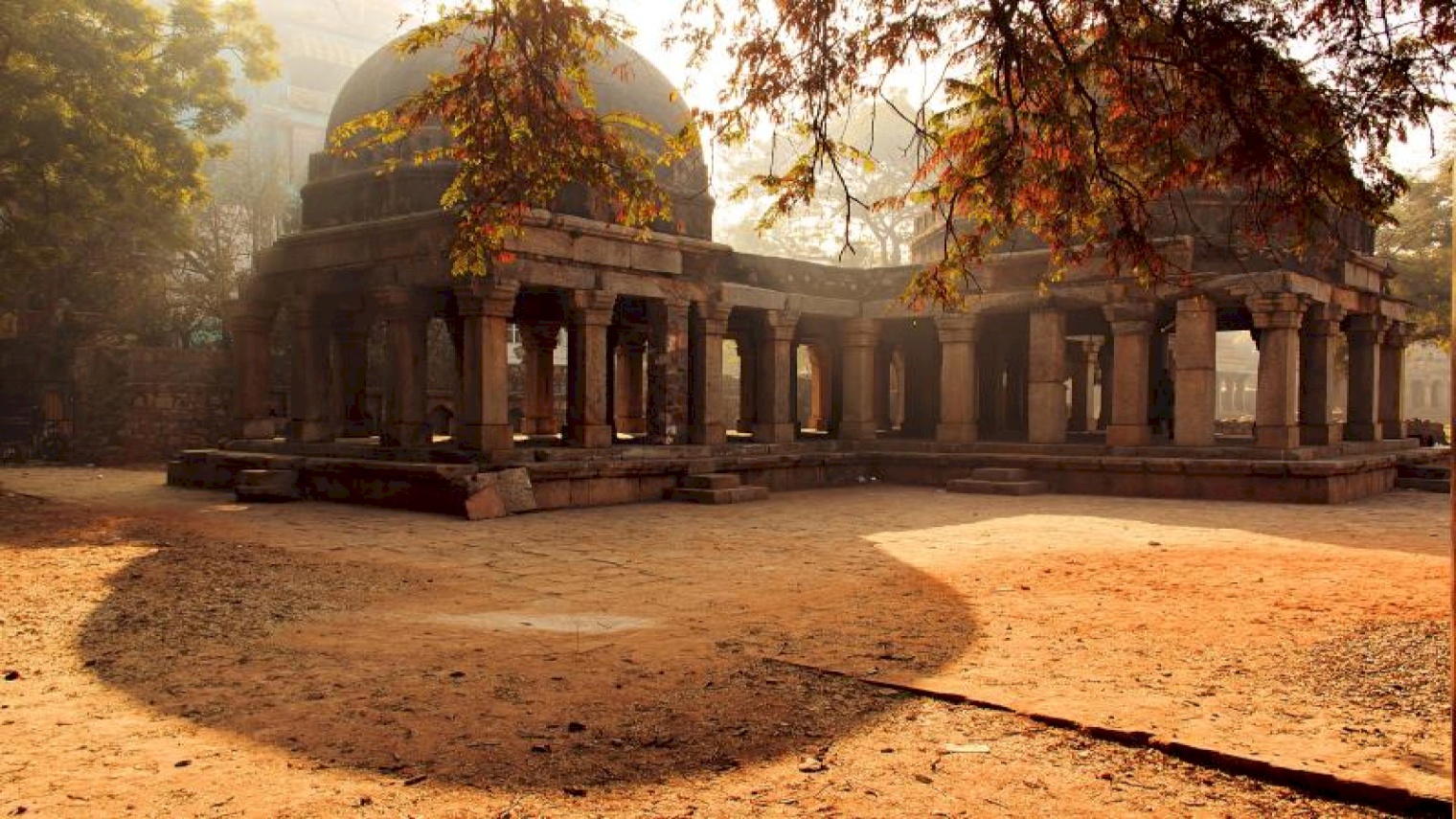 Hauz Khas Village