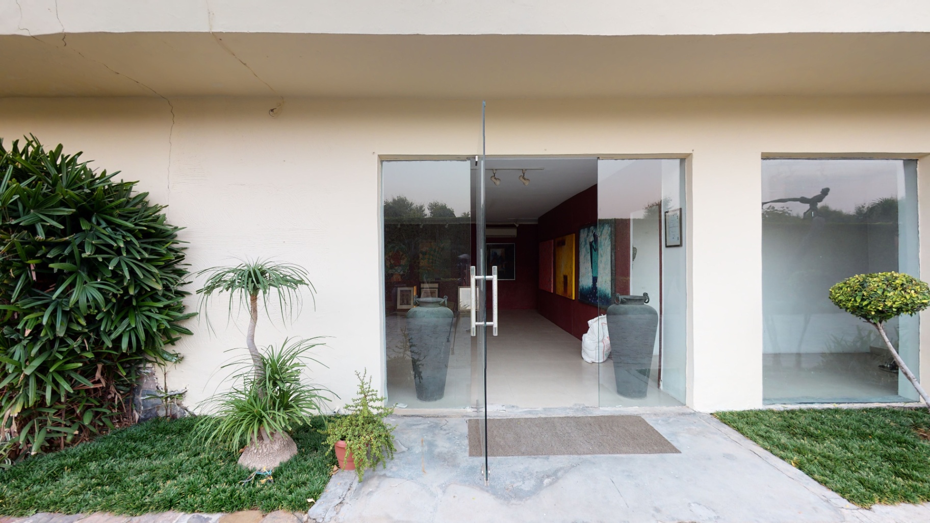 Small Art Gallery
