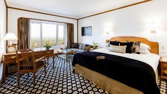 Luxury Room City View