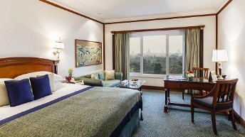 Taj Club Room City View