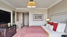 Taj Club Executive Room