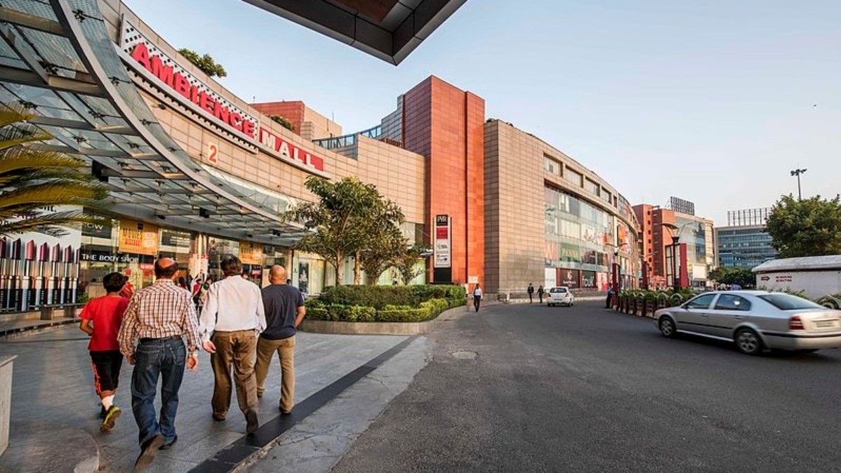 Ambience Mall, Gurugram